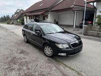 gebraucht Skoda Superb Combi 4x4 Elegance 20 TDI CR DPF DSG
