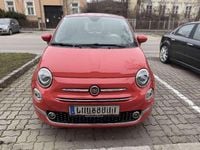 Gebraucht Fiat 500 Lounge 69 PS (50 kW) 2015 Limousine