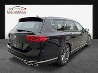 gebraucht VW Passat Variant FACELIFT 20 TDI DSG R LINE FINANZI