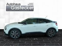gebraucht Citroën e-C4 C4 136 50kWh Shine Pack