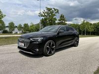 gebraucht Audi e-tron 50 quattro 71kWh S-line