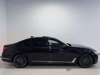 gebraucht BMW 730 D G11 Aut/Schiebedach/SOFT-Close/Massage/Sitzkl...