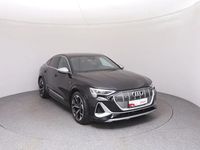 gebraucht Audi e-tron Sportback S Sportback 370 kW