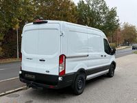 gebraucht Ford Transit Kasten DoKa 2,0 EcoBlue L3H2 350