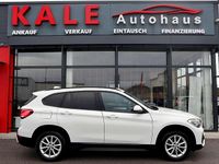 Gebraucht BMW X1 Performance 150 PS (110 kW) 2020 Weiß SUV