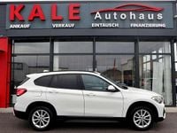 gebraucht BMW X1 sDrive18d Aut.*1.Besitz*Panoramadach*LED*NAVI*