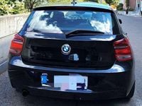 Gebraucht BMW 118 170 PS (125 kW) 2012 Schwarz Kleinwagen