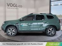 gebraucht Dacia Duster Journey Blue dCi 115 4x4