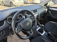 gebraucht Skoda Octavia Combi 1,6 TDI Ambition