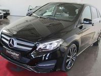 gebraucht Mercedes 200 B d Austria Night Edition 2.1 CDI DCT
