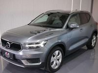Gebraucht Volvo XC40 Momentum 150 PS (110 kW) 2018 Grau SUV