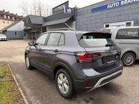 gebraucht VW T-Cross - 10 TSI 4Me