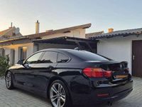 gebraucht BMW 418 Gran Coupé ÖAMTC Pickerl NEU Sportline Sterne Ambi