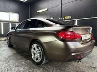 Gebraucht BMW 435 Gran Coupé M Sport 313 PS (230 kW) 2017 Bronze Coupé