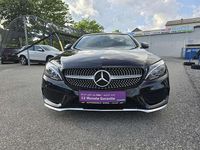 gebraucht Mercedes C400 4MATIC Cabrio Aut. *AMG-line*