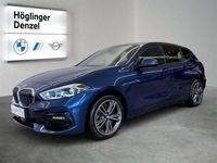 gebraucht BMW 120 d xDrive 5-Türig