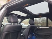 Gebraucht Mercedes GLE350 AMG line 258 PS (189 kW) 2018 Grau SUV