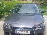 gebraucht Mitsubishi Lancer 2.0 DI-D Invite