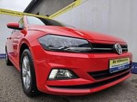 gebraucht VW Polo Comfortline 1,6 TDI 95 PS 15''Alu APP Tempomat