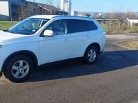 gebraucht Mitsubishi Outlander 22 DI-D AS&G Intense