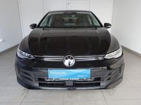 Neu VW Golf VIII 115 PS (84 kW) 2026 Schwarz  metallic Limousine