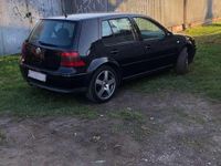 Gebraucht VW Golf IV 204 PS (150 kW) 2001 Limousine