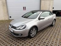 Gebraucht VW Golf 105 PS (77 kW) 2011 Grau Cabrio