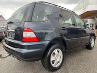 gebraucht Mercedes ML270 CDI Aut.