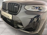 gebraucht BMW X3 M Competition AHK ACC DA+ PA+ HUD HK Pano