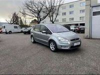 gebraucht Ford S-MAX 20 TDCi DPF