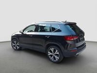 Gebraucht Seat Ateca XCELLENCE 150 PS (110 kW) 2020 Schwarz SUV