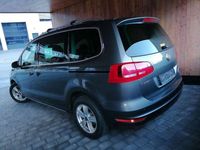 gebraucht VW Sharan Sharan2.0 TDI 4Motion BlueMotion Technology Comfo