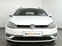Gebraucht VW Golf VII Comfortline 116 PS (85 kW) 2019 Weiß Kombi