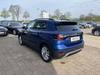 gebraucht VW T-Cross - move 1.0 TSI / ACC Navi Rückfahrk.