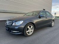 gebraucht Mercedes C200 CDI A-Edition BlueEfficiency Aut. ID:65