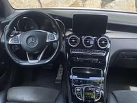 gebraucht Mercedes GLC220 d 4Matic 9G-TRONIC AMG Line
