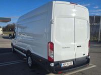 Gebraucht Ford Transit 131 PS (96 kW) 2019 Weiß Van / Kleinbus