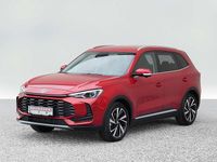 Neu MG ZS Luxury 197 PS (144 kW) 2025 Rot SUV