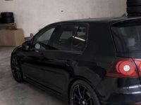 Gebraucht VW Golf IV R 500 PS (367 kW) 2006 Schwarz Limousine
