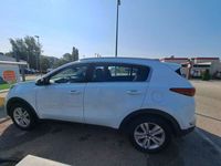 gebraucht Kia Sportage 1,7 CRDI ISG Silber