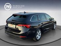 gebraucht Skoda Octavia Combi Style TDI