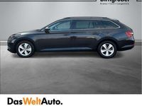 gebraucht Skoda Superb Ambition TDI DSG