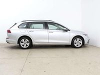 Gebraucht VW Golf VIII Life 116 PS (85 kW) 2021 Silber  metallic Kombi