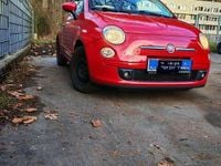 Gebraucht Fiat 500 Sport 69 PS (50 kW) 2008 Limousine