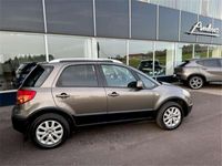 gebraucht Fiat Sedici 1,6 16V 120 Emotion