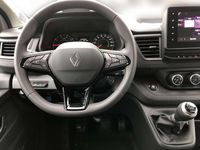 Neu Renault Trafic 110 PS (80 kW) 2025 Weiß Van / Kleinbus