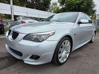 Gebraucht BMW 520 177 PS (130 kW) 2009 Grau Limousine