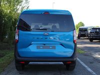 Gebraucht Ford Tourneo Courier Active 92 PS (67 kW) 2025 Blau Van / Kleinbus