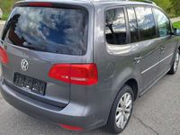 gebraucht VW Touran TouranComfortline 1,6 TDI DPF DSG Comfortline