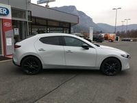 gebraucht Mazda 3 e-Skyactiv-G140 Homura